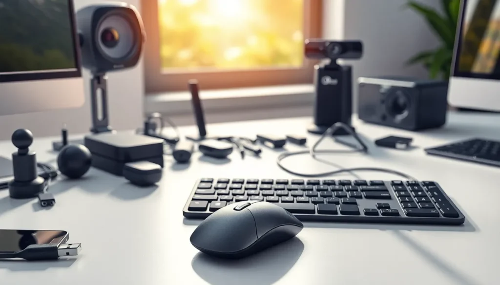 computer gadgets
