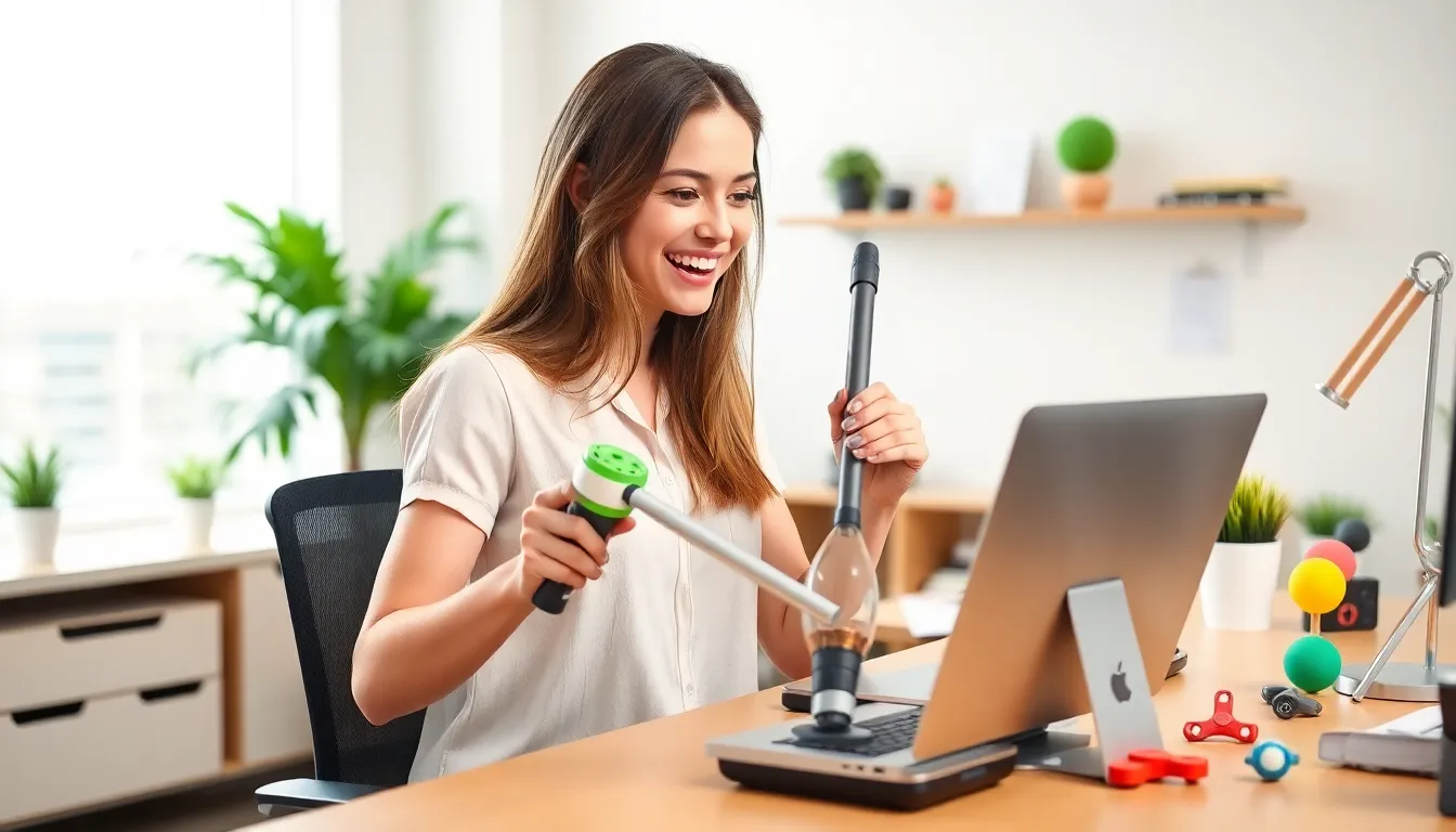 desktop gadgets