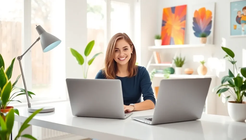 home office decorating ideas