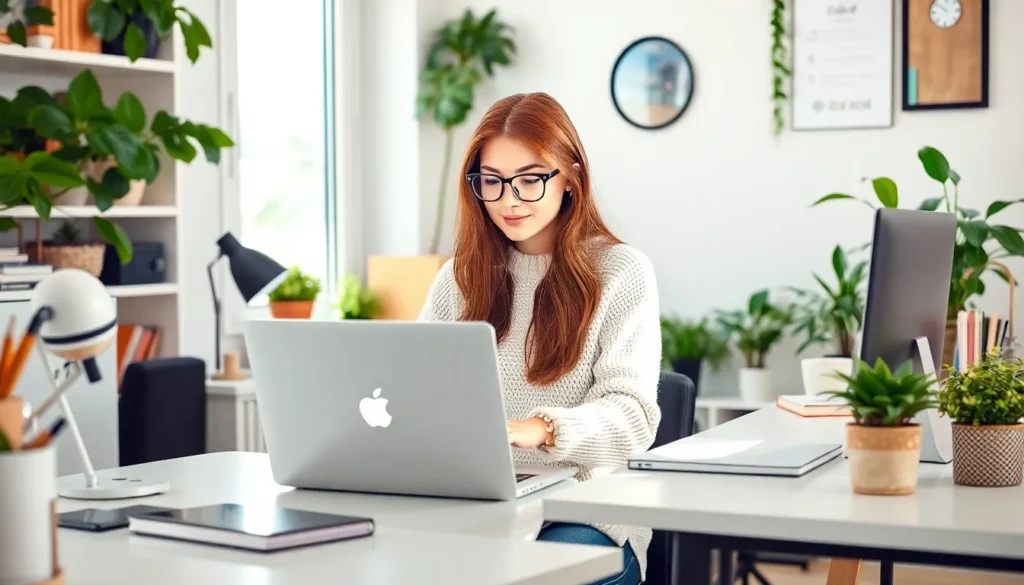 home office setups