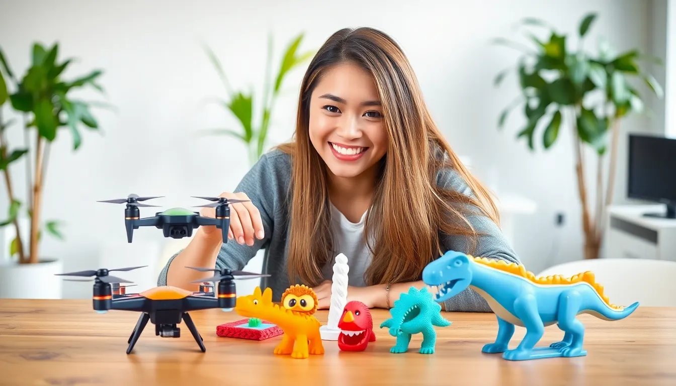 cool 3d printed gadgets